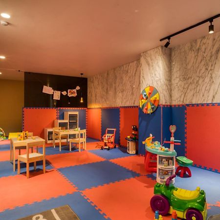 מקסיקו סיטי Uliv Family Apartments Polanco מראה חיצוני תמונה