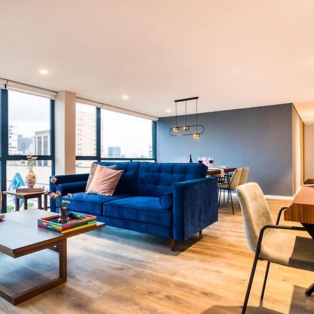 מקסיקו סיטי Uliv Family Apartments Polanco מראה חיצוני תמונה
