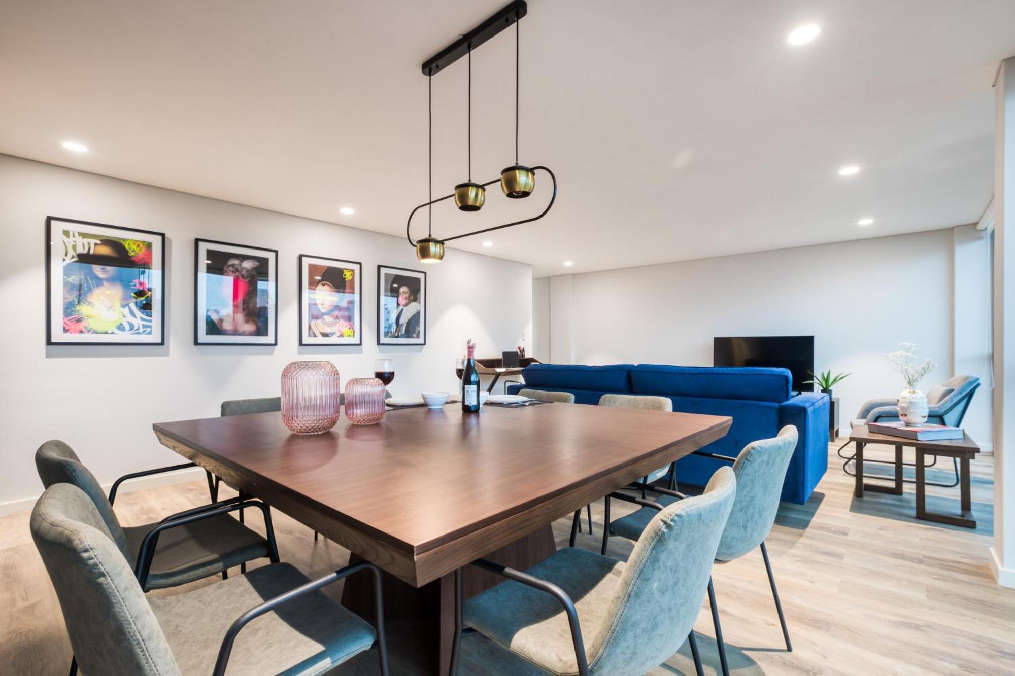 מקסיקו סיטי Uliv Family Apartments Polanco מראה חיצוני תמונה