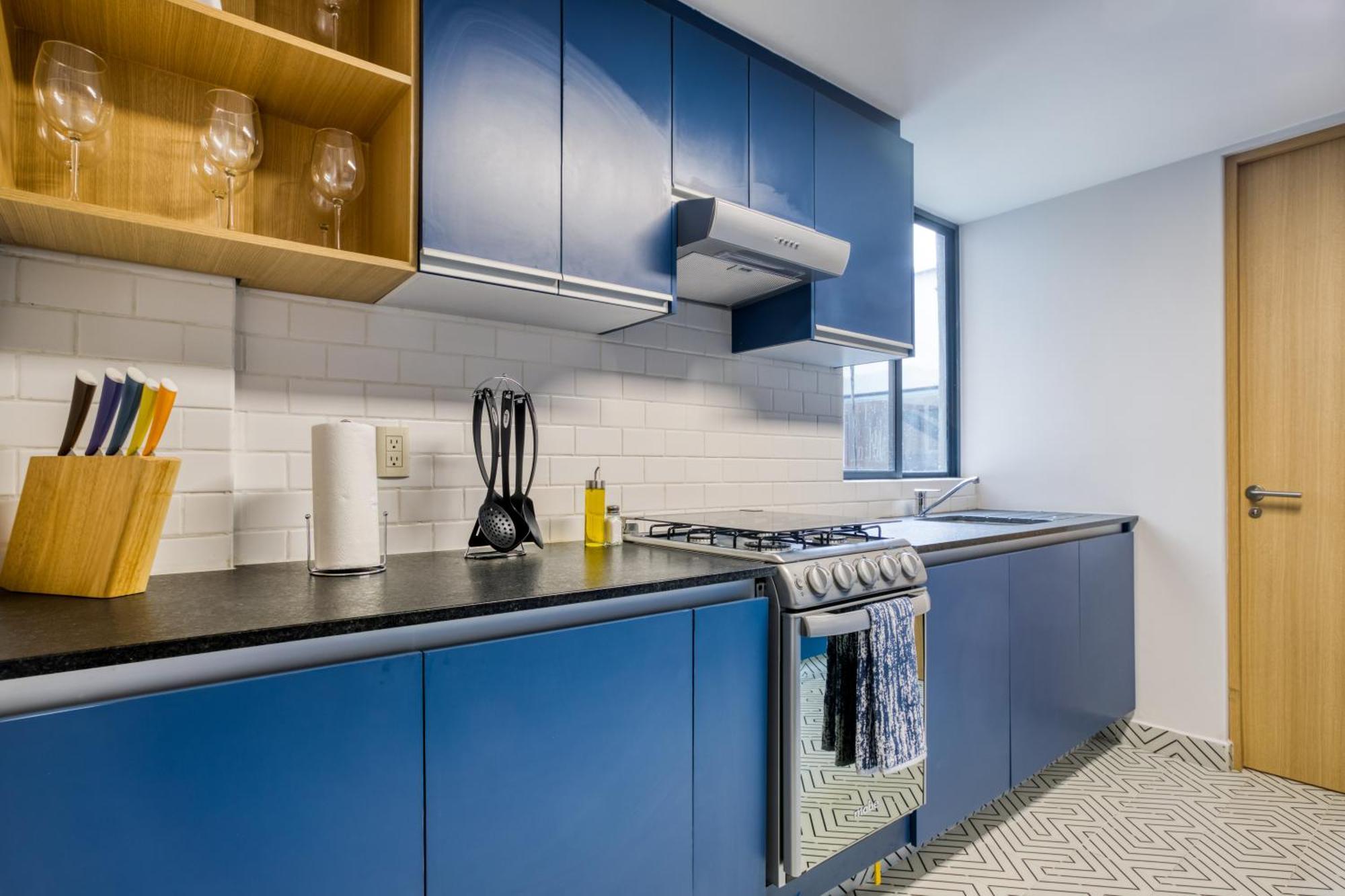 מקסיקו סיטי Uliv Family Apartments Polanco חדר תמונה