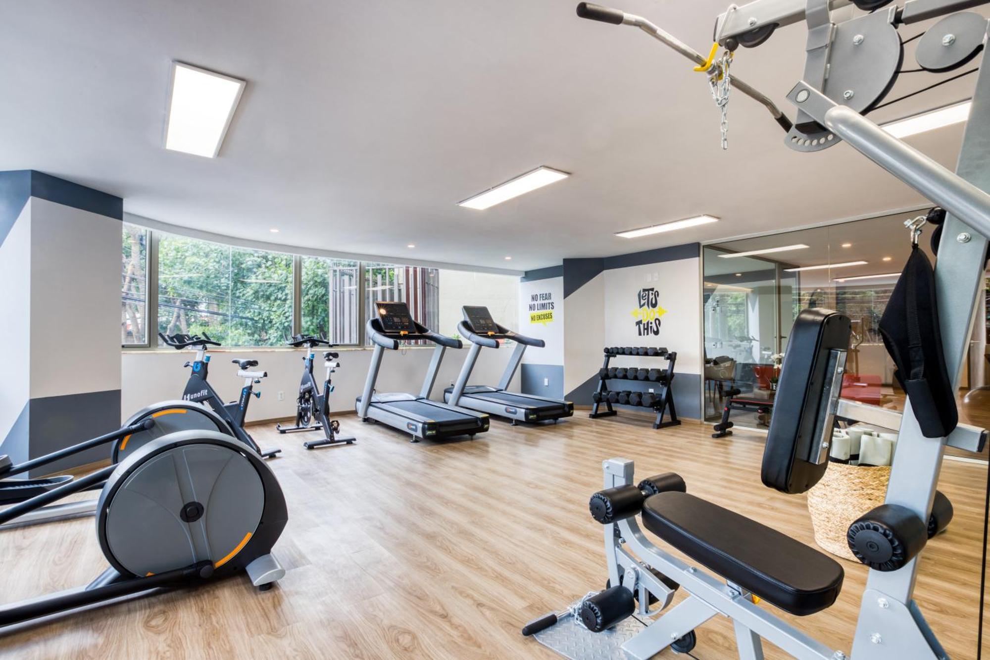 מקסיקו סיטי Uliv Family Apartments Polanco מראה חיצוני תמונה