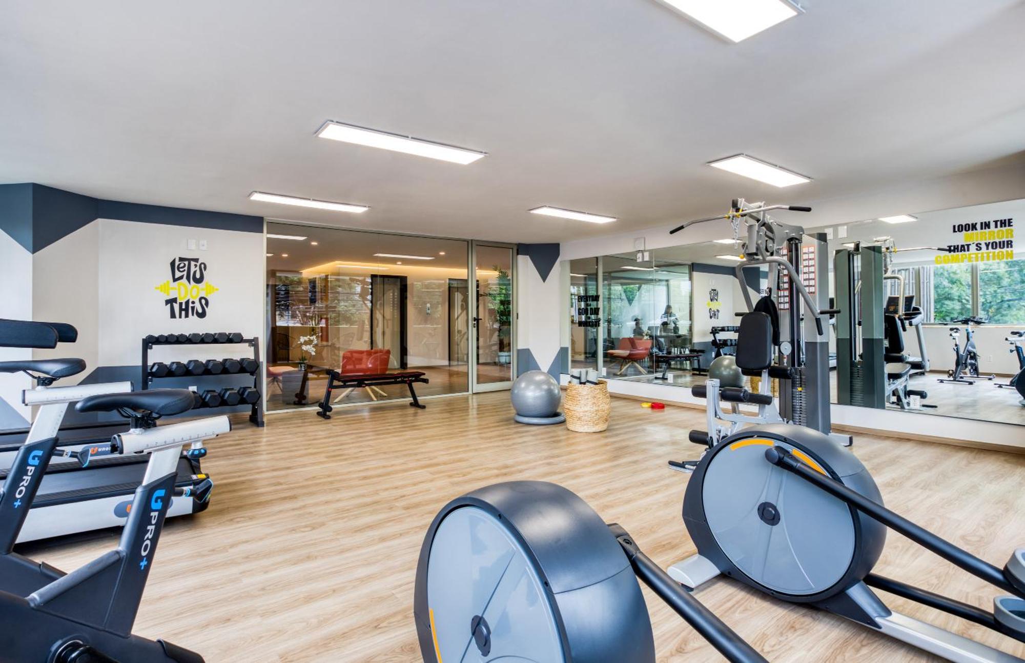מקסיקו סיטי Uliv Family Apartments Polanco מראה חיצוני תמונה
