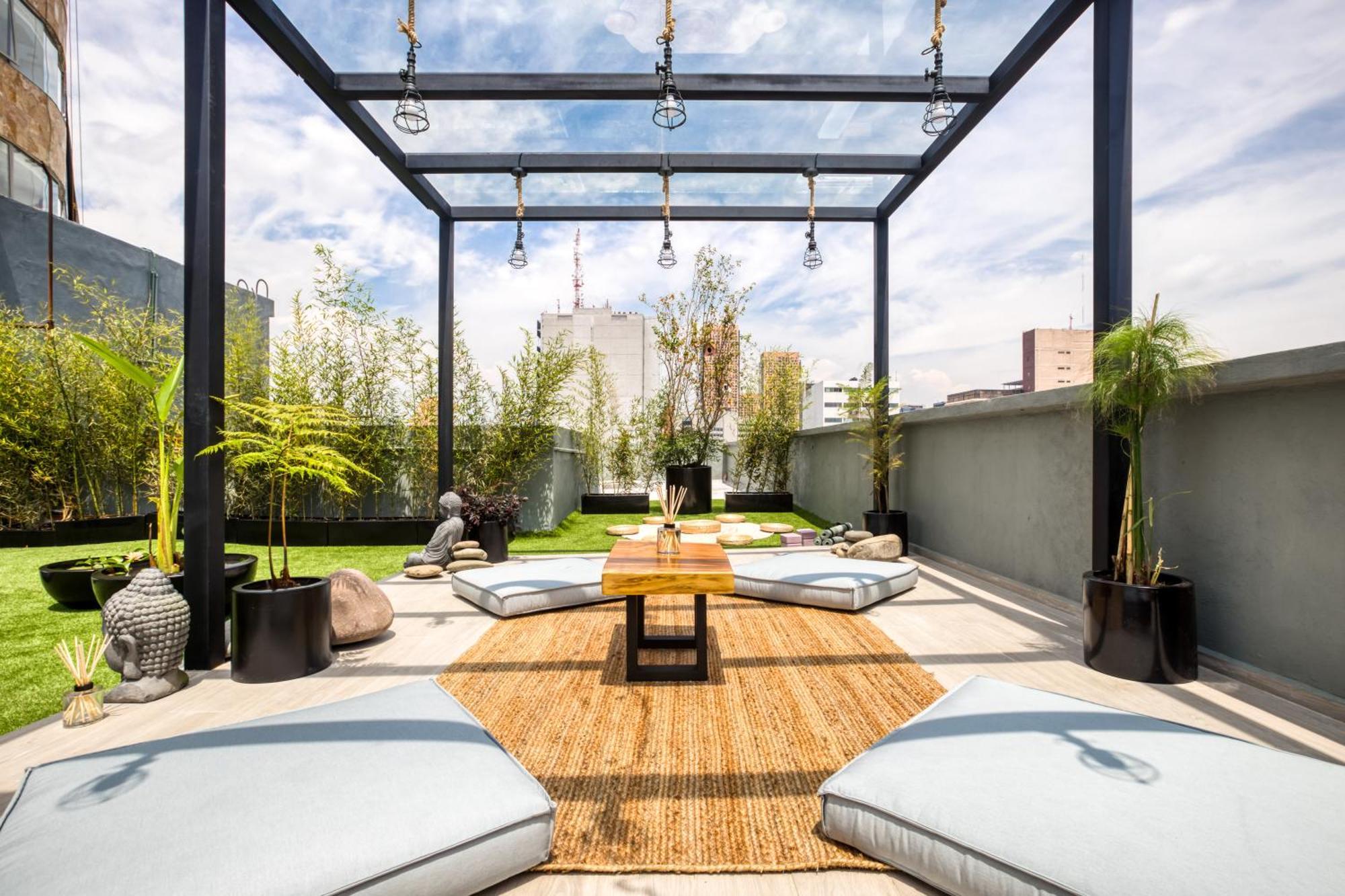 מקסיקו סיטי Uliv Family Apartments Polanco מראה חיצוני תמונה