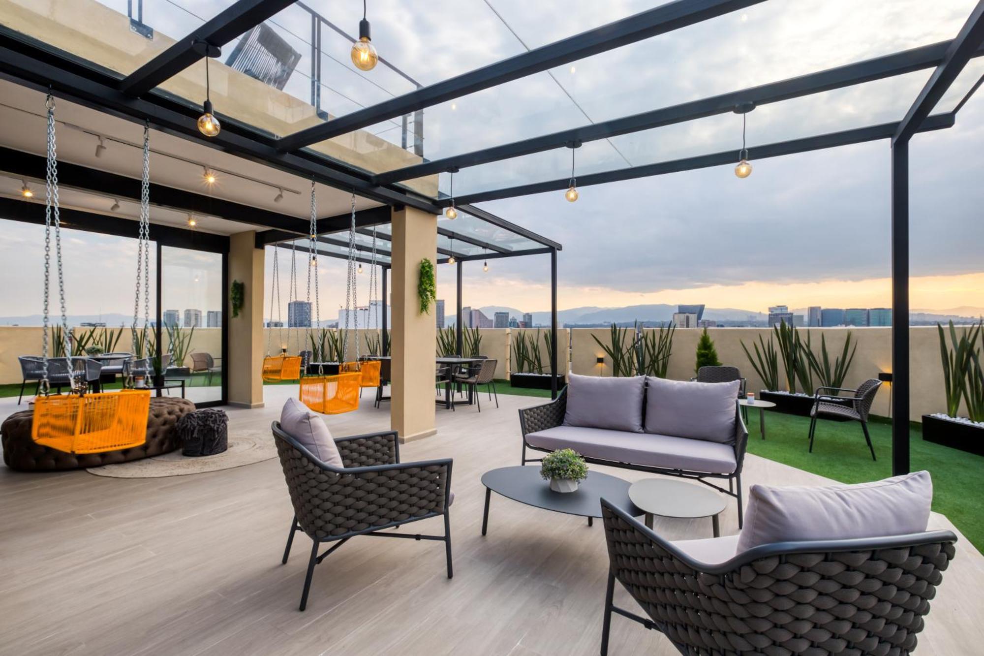 מקסיקו סיטי Uliv Family Apartments Polanco מראה חיצוני תמונה