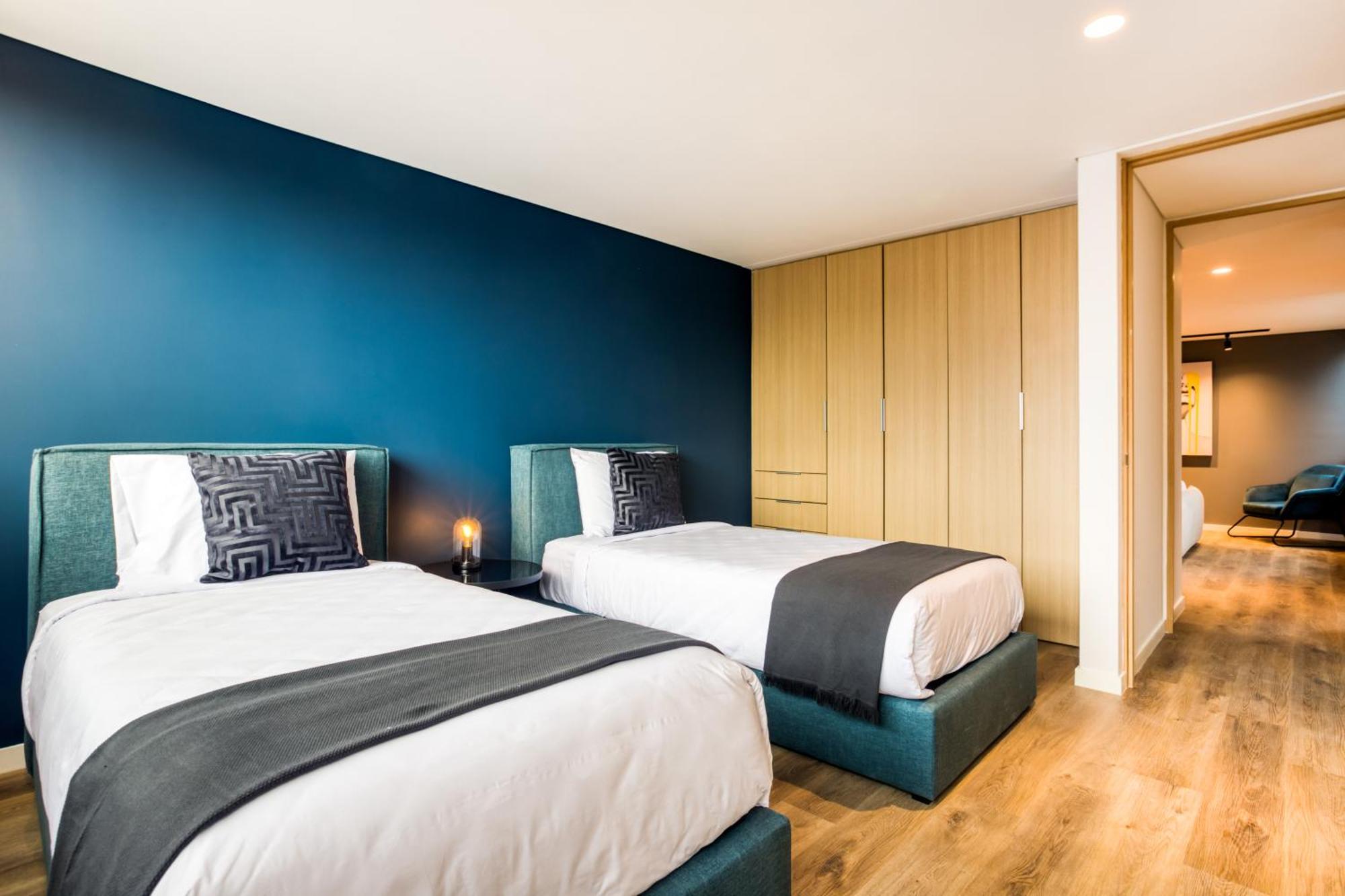 מקסיקו סיטי Uliv Family Apartments Polanco חדר תמונה
