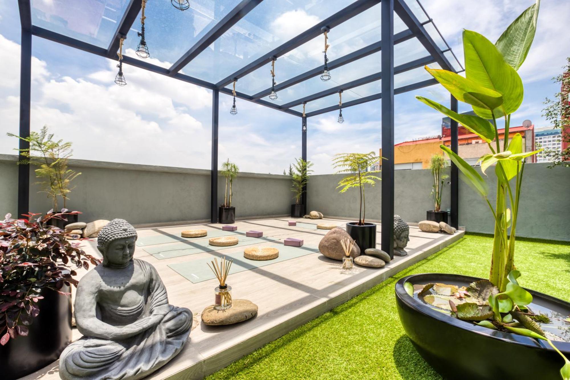 מקסיקו סיטי Uliv Family Apartments Polanco מראה חיצוני תמונה