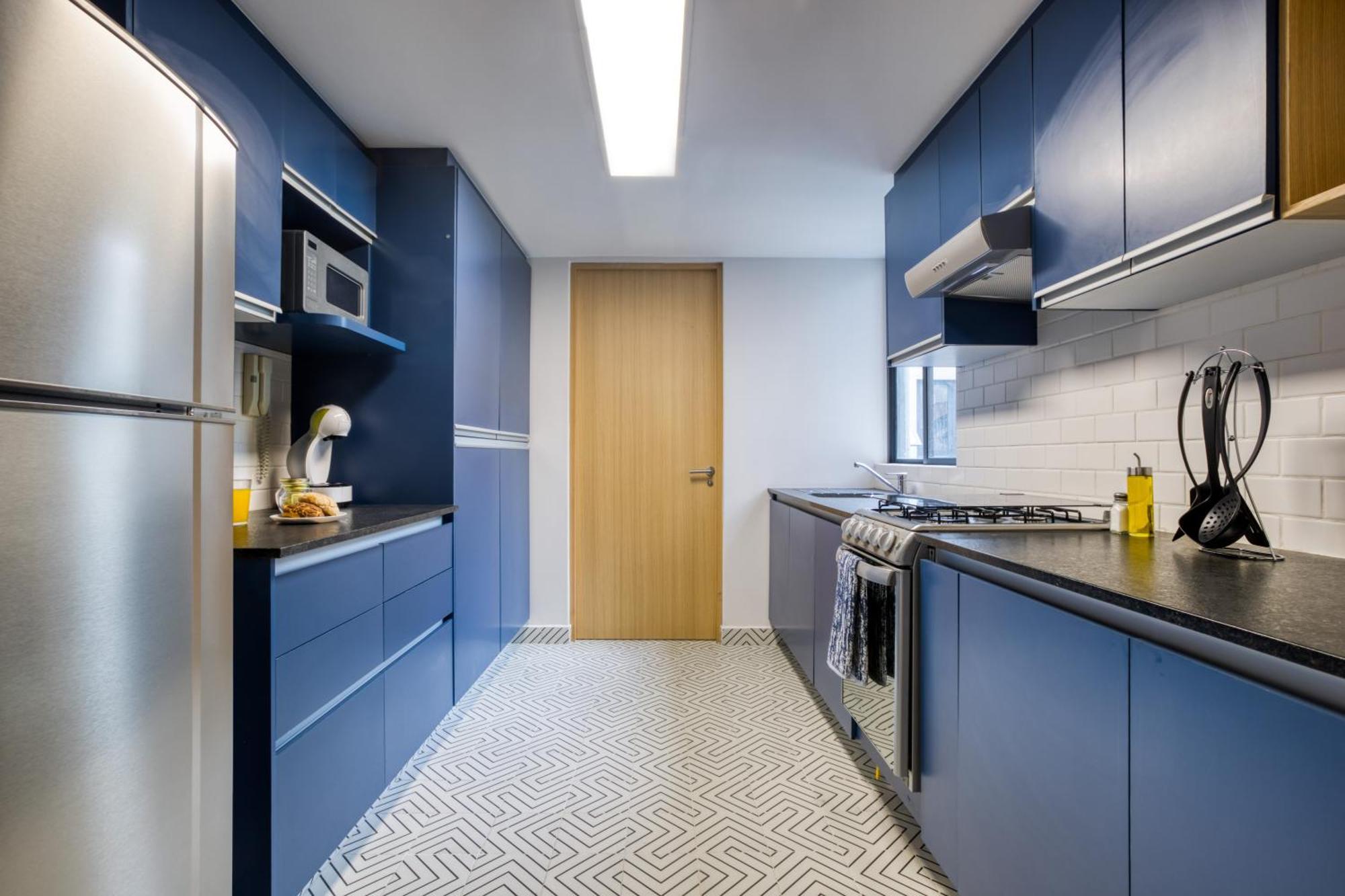 מקסיקו סיטי Uliv Family Apartments Polanco חדר תמונה