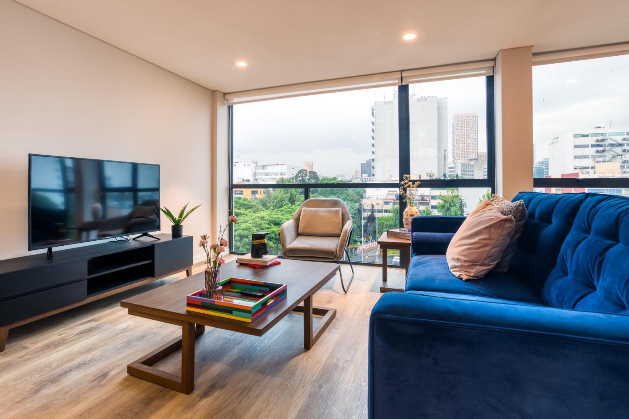 מקסיקו סיטי Uliv Family Apartments Polanco חדר תמונה