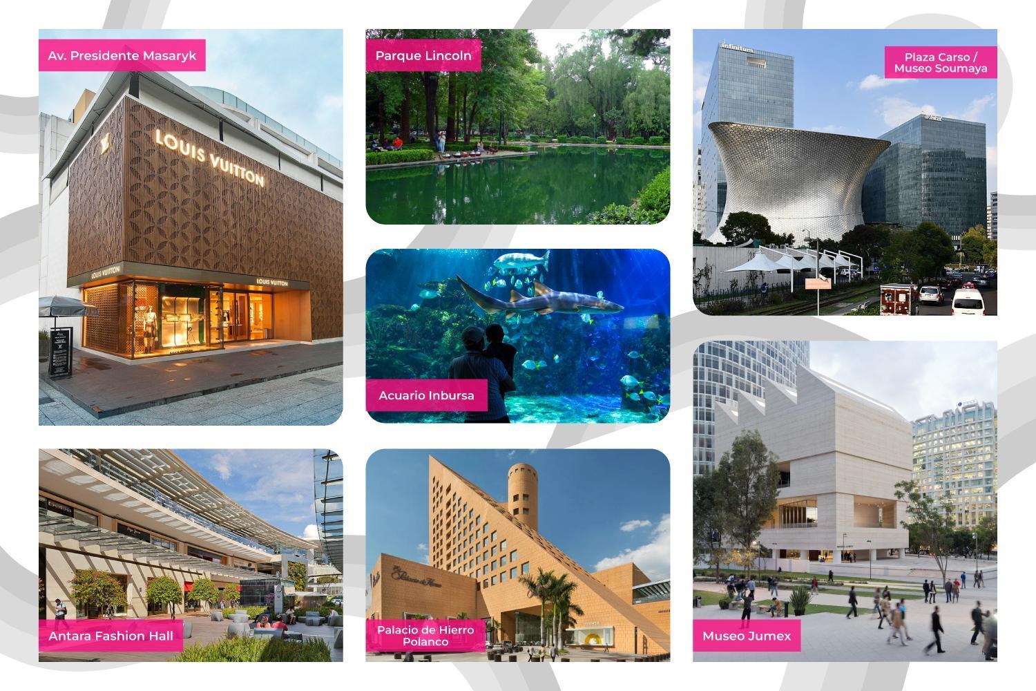 מקסיקו סיטי Uliv Family Apartments Polanco מראה חיצוני תמונה
